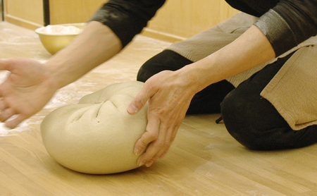 【本生手打ち】雪村そば6人前　冷蔵便　ご当地 ギフト  グルメ 国産