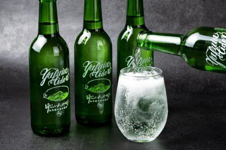 湯布院のご当地サイダー　ゆふいんサイダー330ｍｌ24本入り1箱【2023年8月より順次発送】