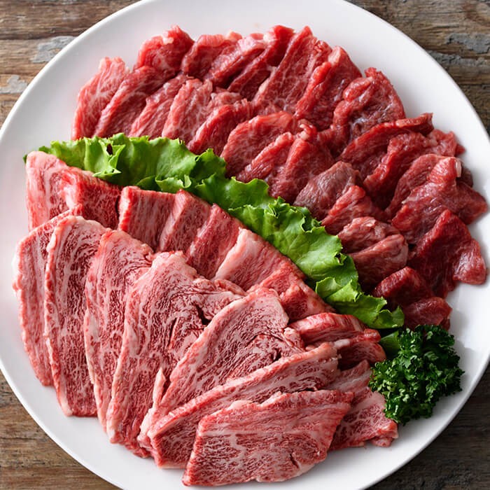 
            おおいた和牛 A4ランク以上！ 特選 焼肉セット (合計600g・赤身300g+カルビ300g)  国産 牛肉 肉 セット 詰め合わせ 低温熟成 和牛 カルビ 焼き肉 冷凍  【opah023】【ネクサ】
          