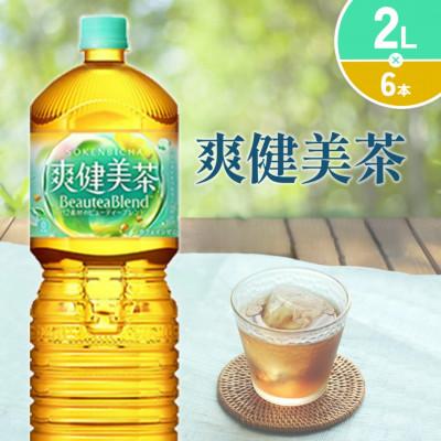 ふるさと納税 えびの市 爽健美茶 PET 2L×6本 1ケース(えびの市) |  | 01