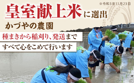 【先行予約】令和7年産 新米 さがびより 玄米 15kg【かづやの農園】 [HAP003]