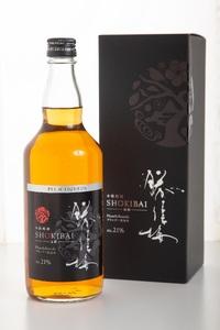 本格梅酒　勝僖梅　SHOKIBAI　shokibai005