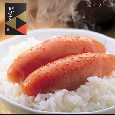 ふるさと納税 糸田町 かねふくの辛子明太子(1kg)