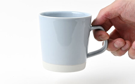 【波佐見焼】 Pasty（パスティー）　マグカップ　パステルカラー　5色セット　【福田陶器店】[PA412]