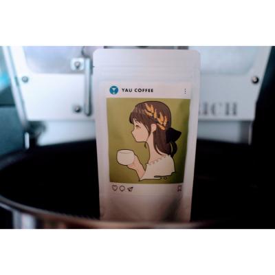 ふるさと納税 大府市 【3種類の多幸感スペシャルティコーヒー】「花三色 スペシャルティーコーヒー豆セット」 |  | 03