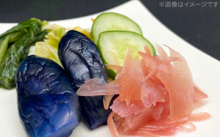 みょうが土佐酢漬け 約70g×10パック / ミョウガ 薬味 漬物 【JapanGinger株式会社】 [ATFD002]