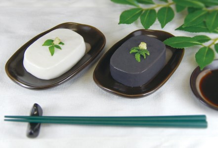高野山特産ごま豆腐 2種詰め合わせ 24個入り【dkk102A】
