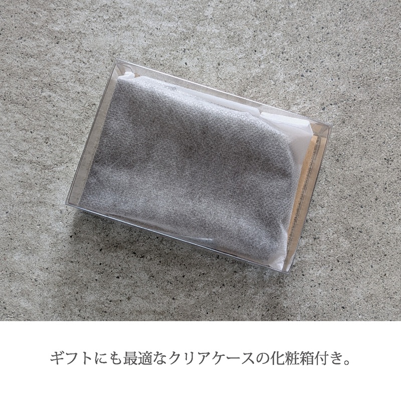 【フレッシュブラック】L字ウォレット カードサイズ《 財布 小さい財布 ミニ財布 持ちやすい 扱いやすい コンパクト ミニサイズ 》【080006N000_02】