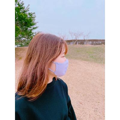 ふるさと納税 能登町 能登ブルーベリーマスク(シャープブルー)NOTO BRUEBERRY MUSK　草木染め機能性マスク |  | 02