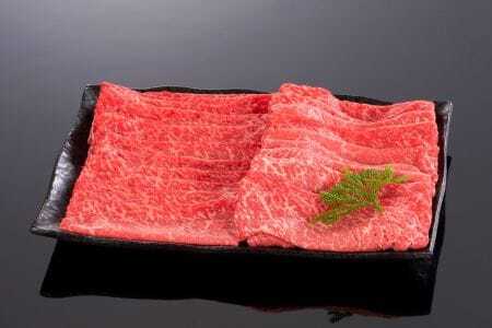 M397　熊野牛　赤身・ロースすき焼き・しゃぶしゃぶ用スライス　１ｋｇ