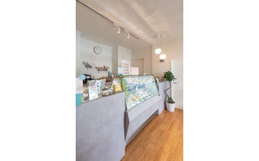 Gelateria Presso ジェラート 6個セット