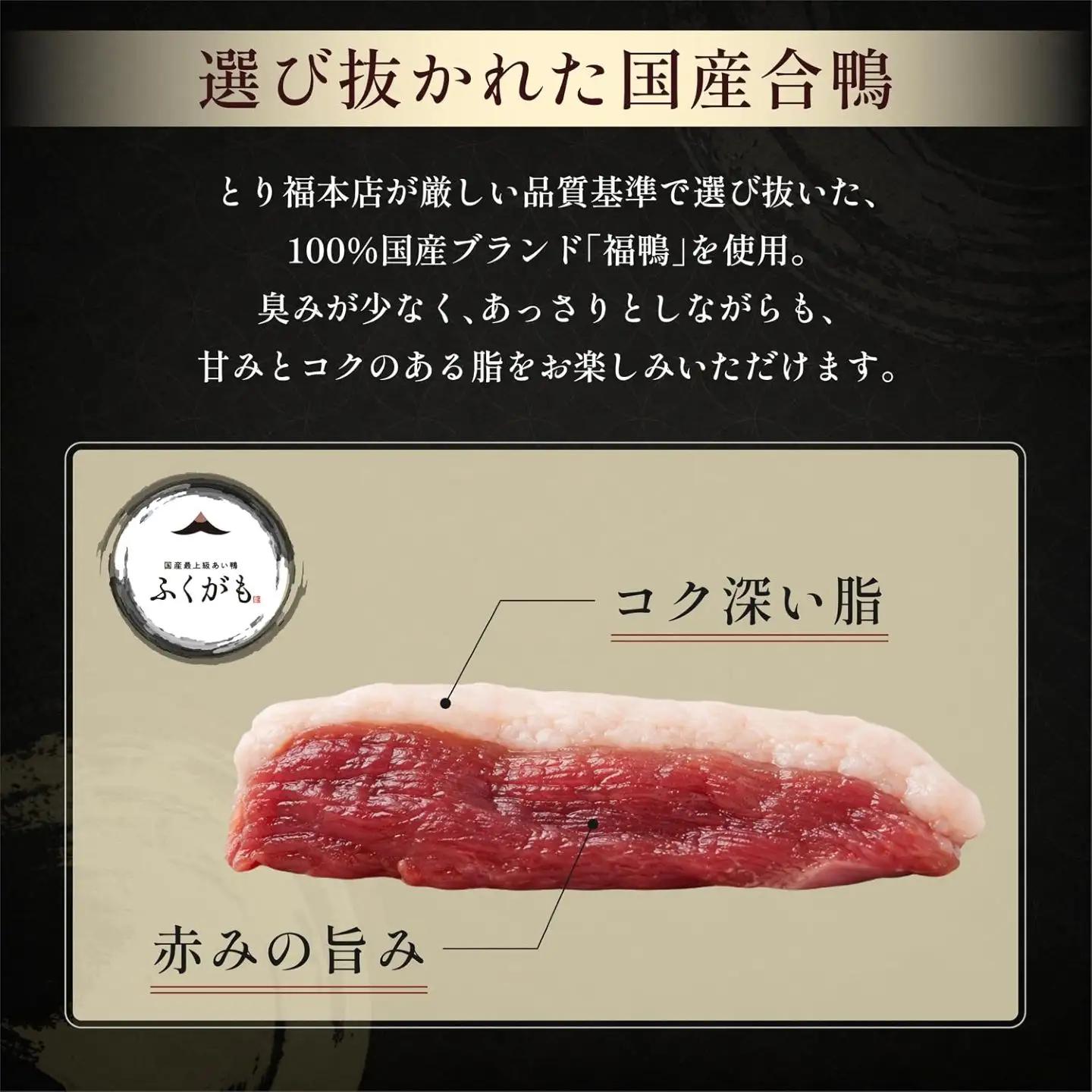 【 合鴨専門店 国産ブランド】 鴨ロース 手羽元 食べ比べ セット 鴨肉 ロース