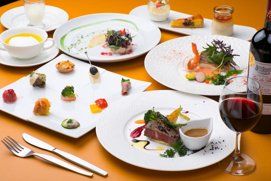 レストラン尾道レスポワール・ドゥ・カフェ　お食事券　3000円分【券 チケット おすすめ】