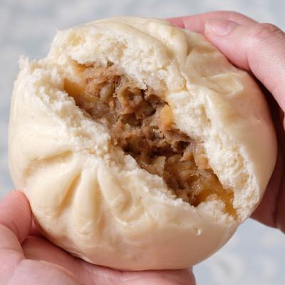 ふるさと納税 中間市 武遊のこぶし(らー麦肉まん)6個セット(中間市) |  | 01