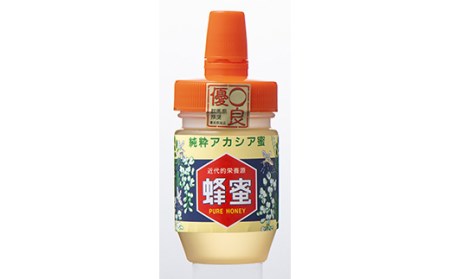 3種富岡国産純粋はちみつセット(各100g) 計6本(3種×2本) アカシア蜂蜜 百花はちみつ 栗はちみつ 国産 天然 ハチミツ 蜂蜜 はちみつ 食べ比べ セット F20E-715