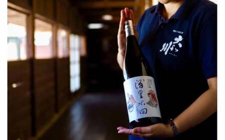 純米大吟醸　酒星眼回