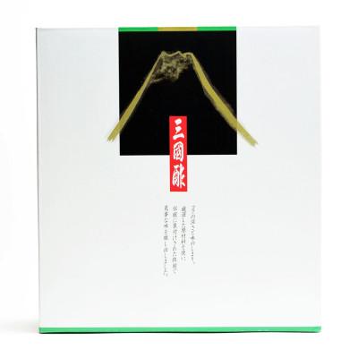 ふるさと納税 大竹市 レビューキャンペーン中!三国酢特醸手造りギフト6本セット+贅沢ぽん酢瀬戸のしずく |  | 01