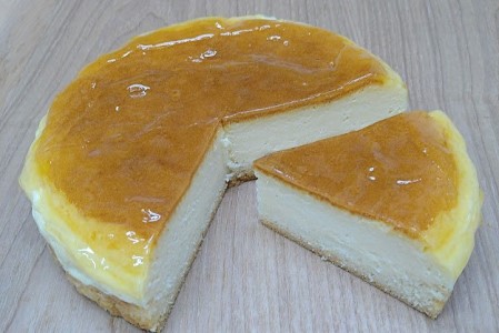 ケーキ はるみのチーズ 5号 米粉 ケーキ