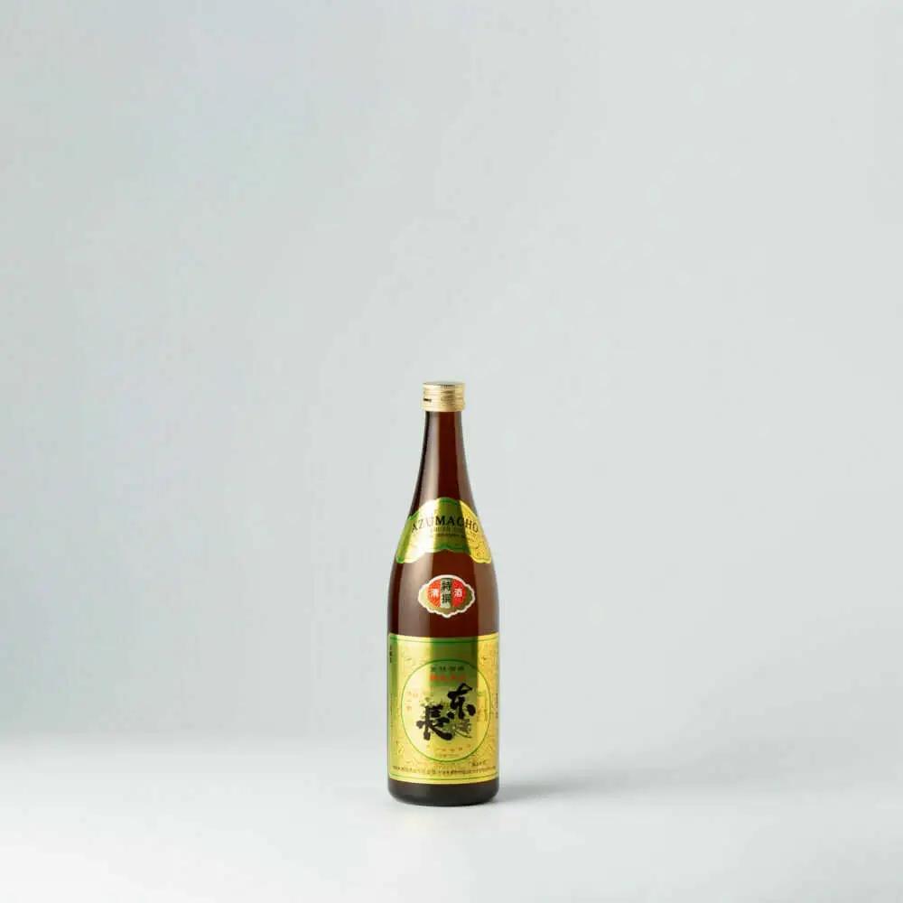 本醸造酒飲み比べセット（特撰東長・金紋東長）720ml（各1本） / 佐賀県 / 瀬頭酒造株式会社 [41AIAD115]