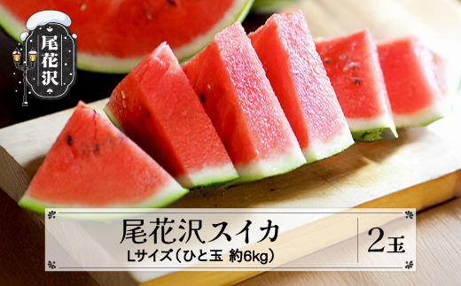 
                  先行予約 尾花沢スイカ 秀品 Lサイズ 約6㎏×2玉 7月中旬～8月中旬頃発送 令和9年産 sb-su1xx2
                