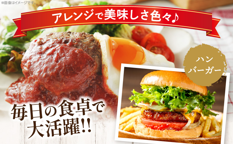 ポークハンバーグ 計1,600g (100g×16個) お肉 日南市産豚肉使用 豚 食品 おかず お弁当 おつまみ 惣菜 簡単調理 国産 BBQ 鉄板焼き ハンバーガー ロコモコ丼 小分け お祝い 記