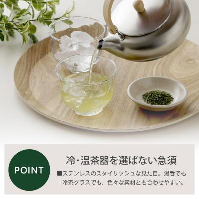 ふるさと納税 燕市 茶考具　平型急須　つる手 |  | 03
