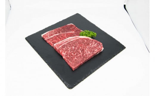 博多和牛　赤身ミニステーキ　定期便全６回（約500g×6回）