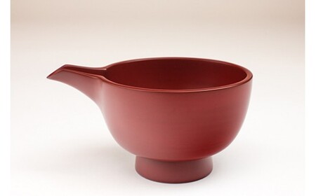 【安比塗漆器】 4.5寸片口 本朱 ／ 漆塗り 安比塗 漆器 酒器 和食器 食器 木製 器 うつわ 漆塗 漆 うるし かたくち 伝統工芸品 工芸品 伝統工芸 贈り物 誕生日 プレゼント ギフト お土産
