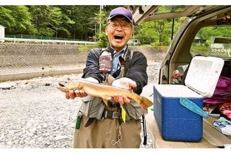 【2026年分】年間遊漁券 雑魚(アユ以外) 女性【tab0045】