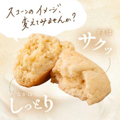 ふるさと納税 糸島市 スコーンのイメージ が変わる! 定番 スコーン 12個セット  糸島市 [AFA001] |  | 01
