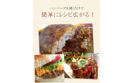 【黒毛和牛とイベリコ豚】ハンバーグ 150g×5個 【 ハンバーグ 】