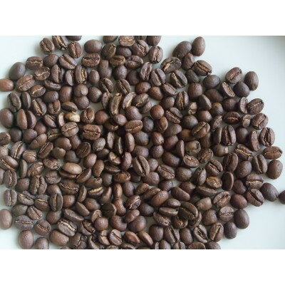 【ふるさと納税】ウガンダ産　栽培期間中農薬不使用・無施肥のコーヒー　自家焙煎/中深煎り《豆》100g×2【1661772】