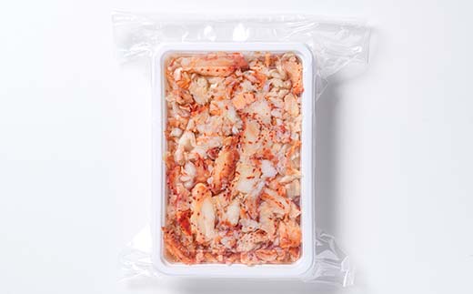 ボイル花咲蟹 剥き身300g ×2 かに カニ 花咲ガニ 花咲蟹 蟹 剥き身 ボイル 海鮮 北海道 F4F-8221