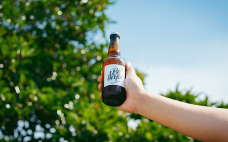 宇部ビール　330ml 6本  | 瓶ビール 瓶ビール 瓶ビール 瓶ビール 瓶ビール 地ビール 地ビール