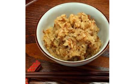 土佐のかつおめし（しょうゆ・しょうが味） 2?3合用 各3袋セット 高知県土佐市 【有限会社　浜吉ヤ】 [BQBK003]