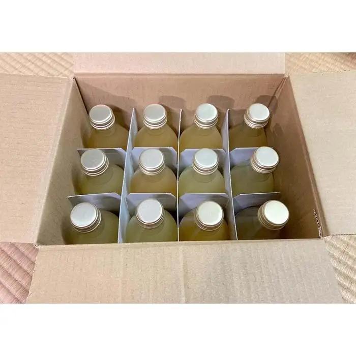 農家直送！数量限定 有田みかんの産地から届く 果汁100％！ 搾りたての柑橘ジュース 180ml×12本