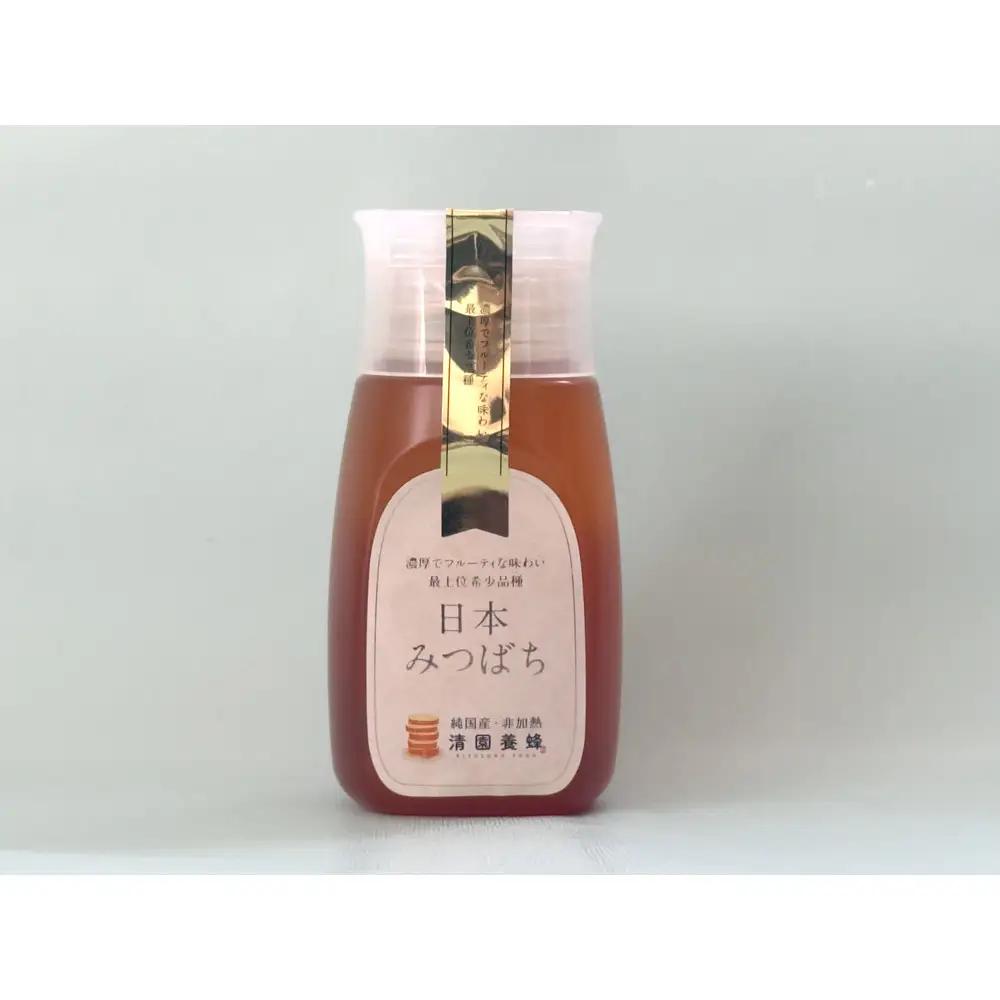 はちみつ 日本みつばち 300g 国産蜂蜜 はちみつ