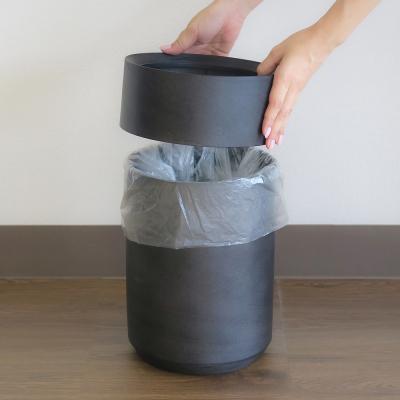 ふるさと納税 弘前市 BUNACO 袋の見えないダストボックス(ブラック)|24_brb-210101a |  | 02