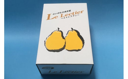 【2025年先行予約】新潟特産 幻の洋梨ル・レクチェ 家庭用 3kg (7～9個入) 《11月下旬～12月下旬お届け》 ルレクチェ ル・レクチエ ルレクチエ 果物 フルーツ 冬の味覚 産地直送加茂市 ささげ農園