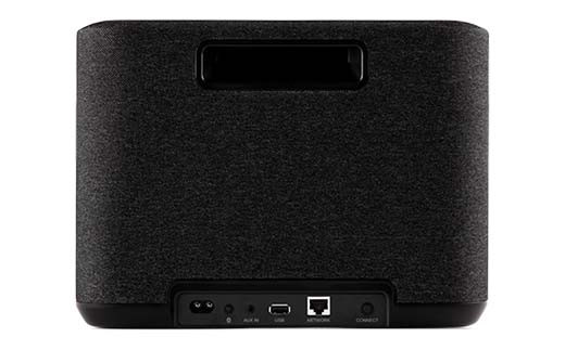 DENON スマートスピーカー ブラック ［DENONHOME250K］  電子機器 家電 電気製品 F21R-847