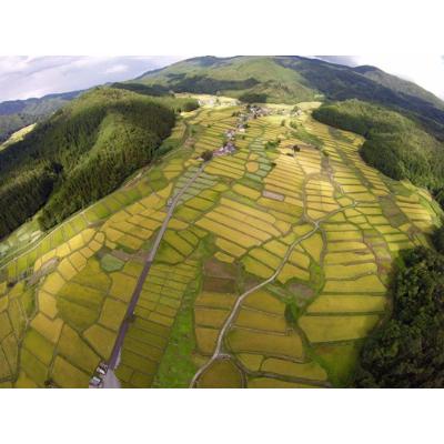 ふるさと納税 尾花沢市 【令和7年産】先行受付 精米10kg(5kg×2) 棚田米『雪きらり』尾花沢市中刈産 |  | 03