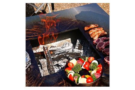 No.311 MOSERI（R）TAKIBI GRILL『RINO』