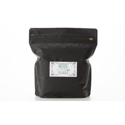 ふるさと納税 陸前高田市 自家焙煎珈琲 ブラジル 珈琲豆 300g×1袋 コーヒー 珈琲 豆 飲料 コク 苦み 東京屋カフェ |  | 03