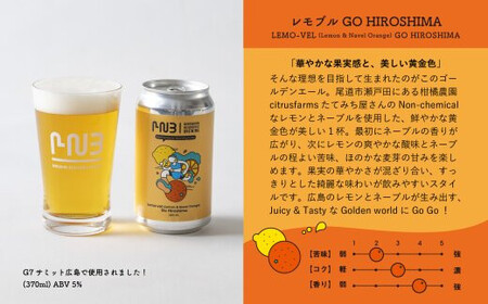 広島　クラフトビール 5種類20缶セット【HIROSHIMA NEIGHBORLY BREWING（ヒロシマネイバリーブリューイング）】