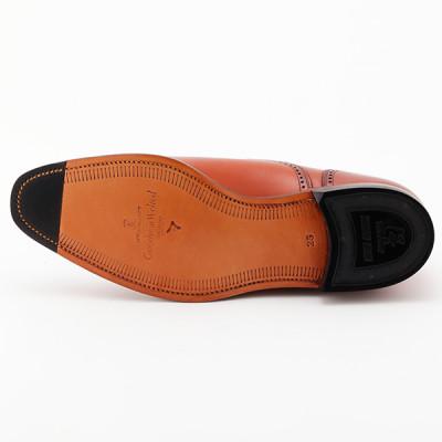 ふるさと納税 墨田区 スコッチグレイン「オデッサII」 No.920 ミディアムブラウン 26.5cm E 紳士靴 |  | 02