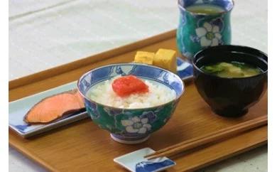 【伊万里焼】彩り唐花飯碗 茶碗（1個） 032-H306