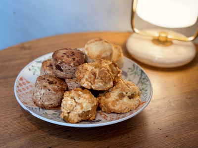 リビセン スコーン 3種 12個 セット ／株式会社 リビルディングセンタージャパン リビセン 焼き菓子 洋菓子 お菓子 デザート スイーツ お取り寄せ 信州 長野県 諏訪市 諏訪 【95-04】