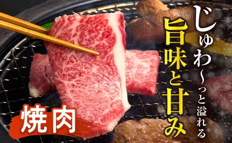 ≪肉質等級4等級以上≫黒毛和牛赤身焼肉(計2kg) 肉 牛 牛肉 国産_T030-0953