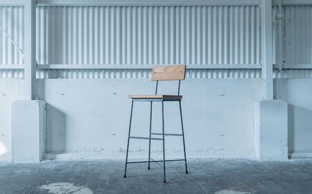 SK COUNTER CHAIR -OAK- チェア 椅子