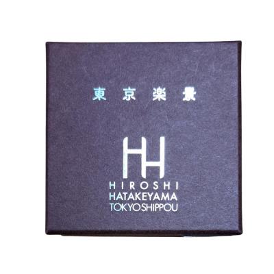 ふるさと納税 荒川区 七宝焼 東京楽景 ピアス プリカジュール ジュエリー/副都心の夏(グリーン)【004-009-2】 |  | 01